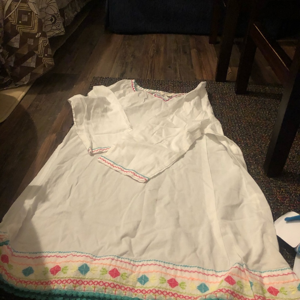 6 years girl kurta